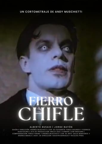 Poster of Fierro Chifle