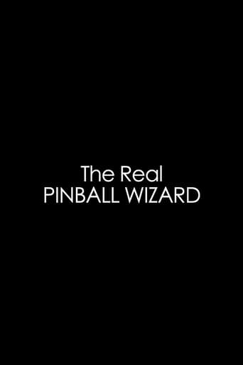 The Real Pinball Wizard Poster of The Real Pinball Wizard