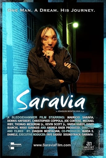 Poster of Saravia