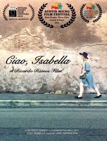 Poster of Ciao, Isabella