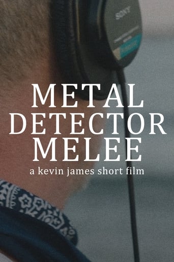 Poster of Metal Detector Melee