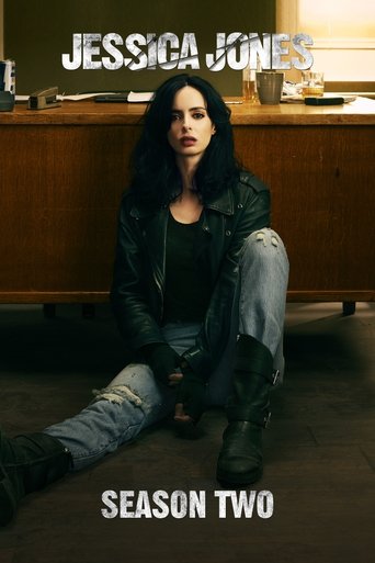 Portrait for Marvel's Jessica Jones - Season 2