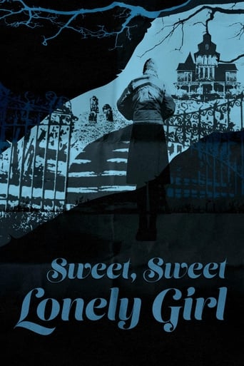 Poster of Sweet, Sweet Lonely Girl