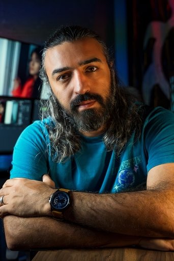 Portrait of Xarovan Eskandari