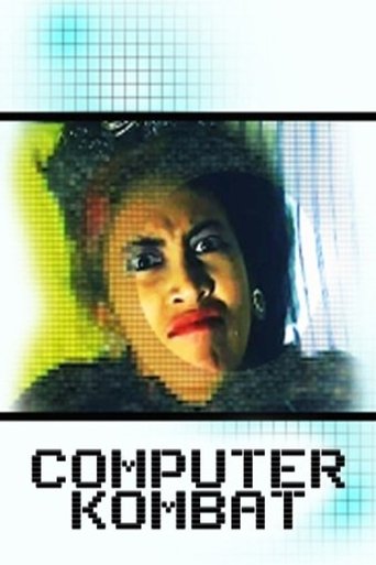 Poster of Computer Kombat