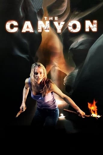 Poster of The Canyon