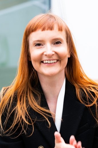 Portrait of Silvija Vilkaitė