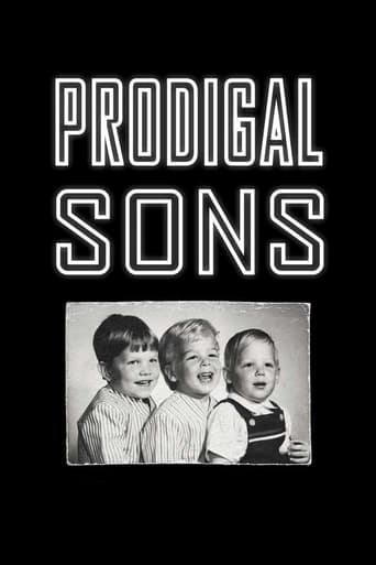 Poster of Prodigal Sons