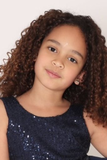 Portrait of Victoria Morales