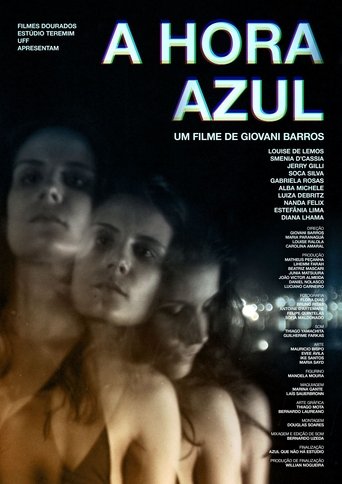 The Blue Hour Poster of The Blue Hour