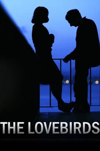 Poster of The Lovebirds