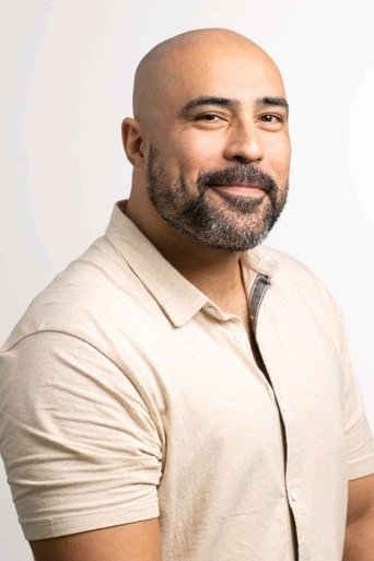 Portrait of Tommy Gonzalez