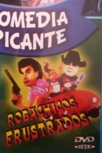 Poster of Robachicos fracasados