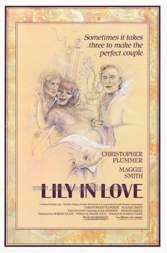 Poster of Lily in Love