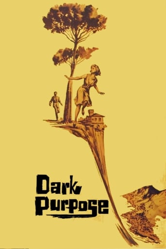 Poster of Dark Purpose