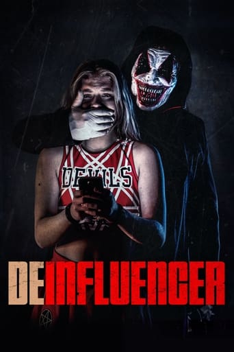 Poster of Deinfluencer