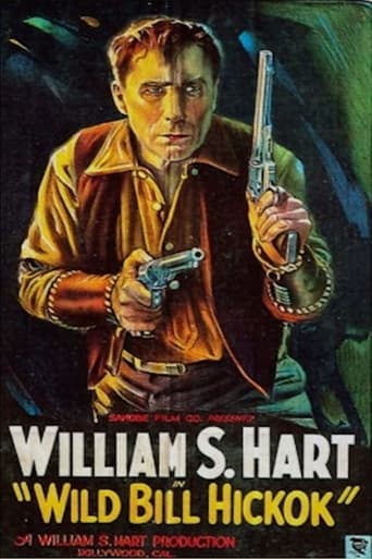 Poster of Wild Bill Hickok
