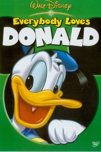 Poster of Everybody Loves Donald