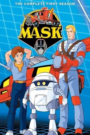 Portrait for M.A.S.K. - Season 1