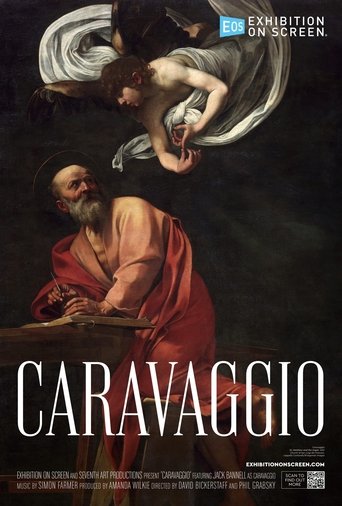 Poster of Caravaggio