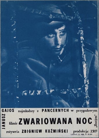 Poster of Zwariowana noc