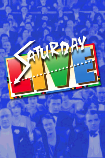 Poster of Saturday Live
