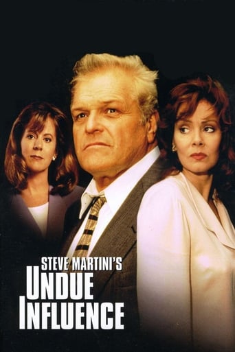 Poster of Undue Influence