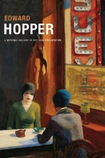 Poster of Edward Hopper