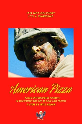 American Pizza Poster of American Pizza
