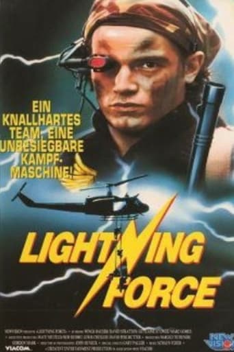 Poster of Lightning Force