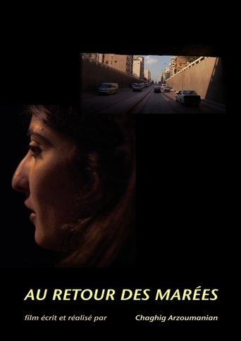 Au retour des marées Poster of Au retour des marées