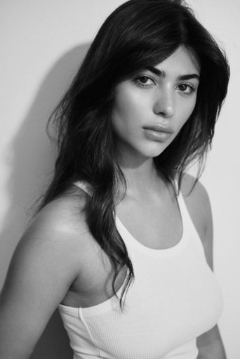 Portrait of Gina Vultaggio