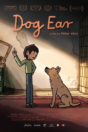 Dog Ear Poster of Dog Ear