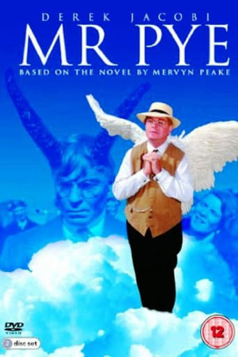 Poster of Mr. Pye
