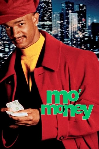 Poster of Mo' Money