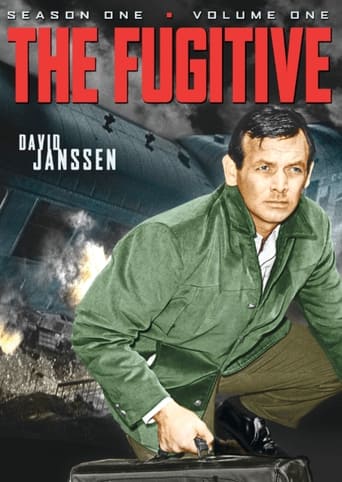 Portrait for The Fugitive - Season 1