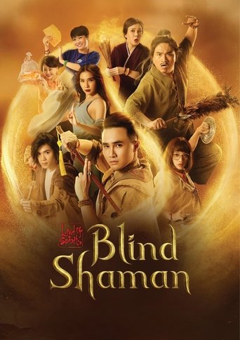 Poster of Land of Spirits: The Blind Shaman