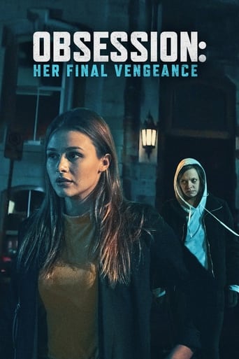 Poster of Obsession: Her Final Vengeance