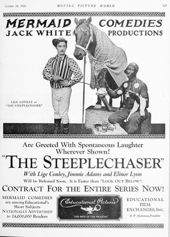 Poster of The Steeplechase