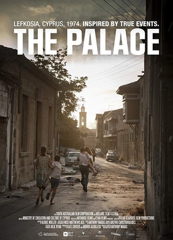 Poster of The Palace