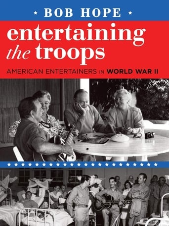 Poster of Bob Hope: Entertaining the Troops