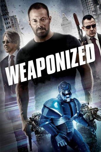 Poster of Weaponized