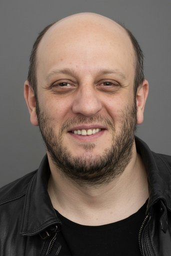 Portrait of Serkan Keskin