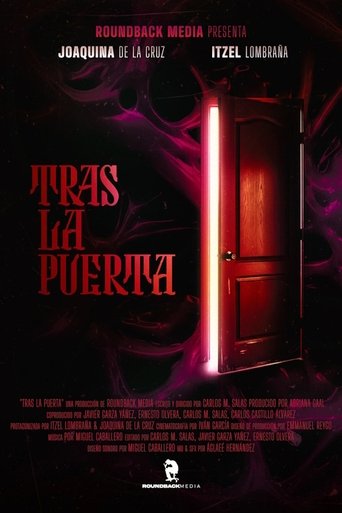 Poster of Tras la Puerta