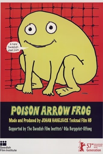 Poison Arrow Frog Poster of Poison Arrow Frog
