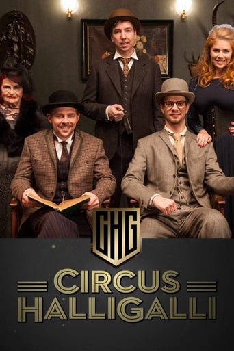 Portrait for Circus Halligalli - Season 5