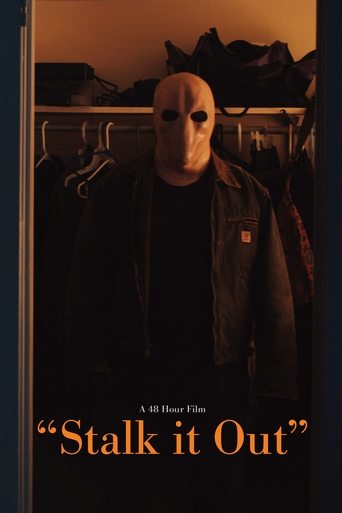 Stalk It Out Poster of Stalk It Out