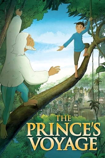 Poster of The Prince’s Voyage