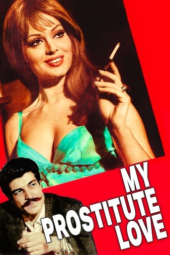 Poster of My Prostitute Love