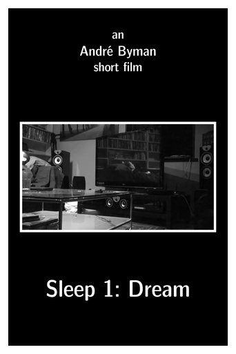 Sleep 1: Dream Poster of Sleep 1: Dream
